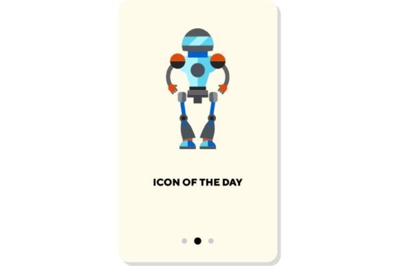 Decoding the Robot Character Flat Icon: A Guide to Modern Digital Symbolism