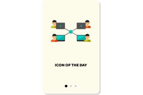 Enhance Web Design with Business Communication Icons