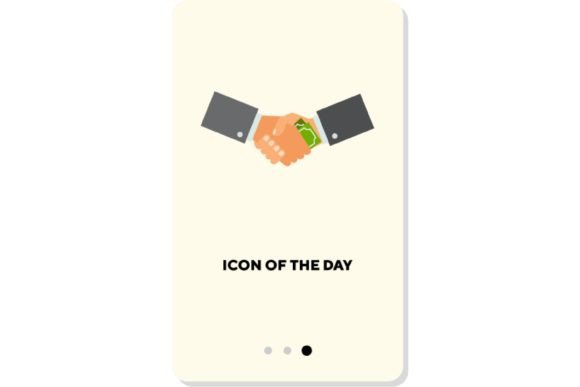 Entering into Contract Flat Icon: A Guide to Visualizing Negotiation and Agreement
