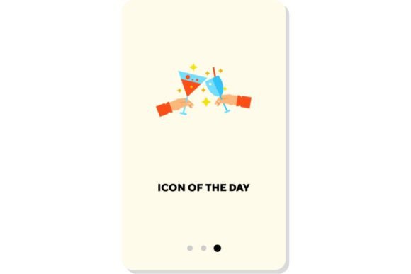 Integrating the Birthday Party Flat Icon: Friend and Gift Elements into Modern Digital Workflows