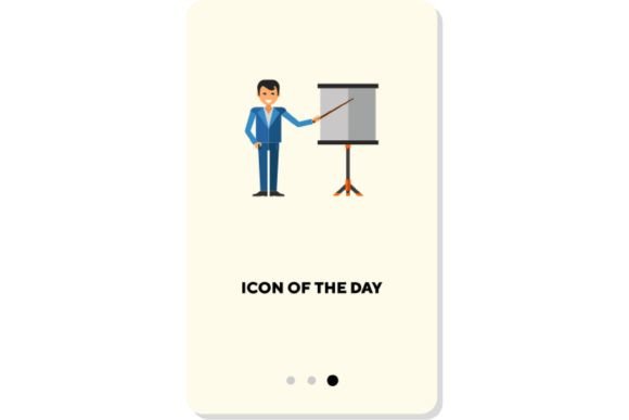 Mastering Visual Communication with Business Presentation Flat Vector Icons