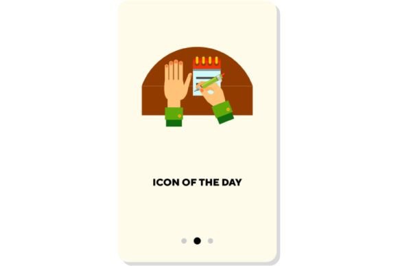 Mastering Visual Communication with the Time Management Flat Icon for Company Checklists