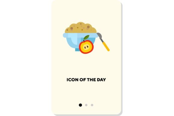 Refining Digital Culinary Experiences with Prepared Food and Utensil Thin Flat Icons
