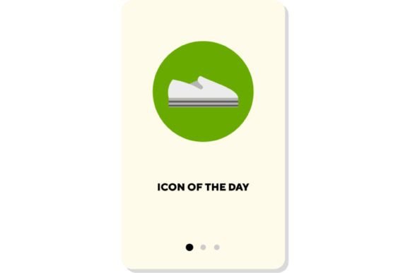 Slip On Shoes & Boots Icon: Kneel