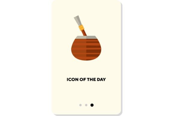 The Cultural and Digital Significance of the Tea Ceremony Thin Flat Icon