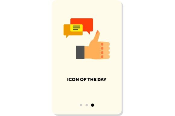 The Strategic Value of Social Media Flat Icons in Modern Digital Design