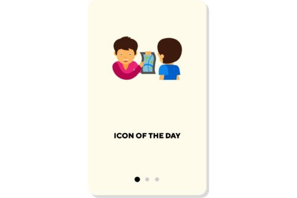 Twins Relations Flat Icon: A Visual Guide