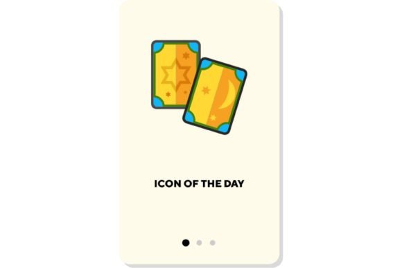 Understanding the Poker Flat Icon: Cards Isolated Sign for Modern Web Design