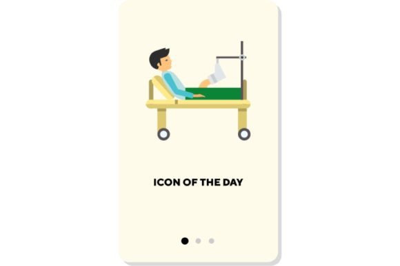 Understanding the Traumatology Icon: Equipment, Disable, and Fracture Symbols for Better Web Design
