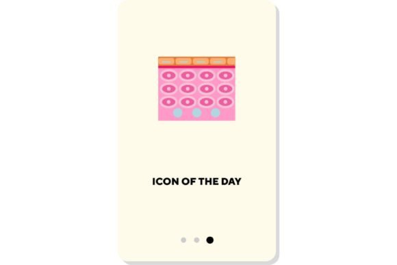 Understanding the Utility of Burning Fat Flat Icons in Health Design