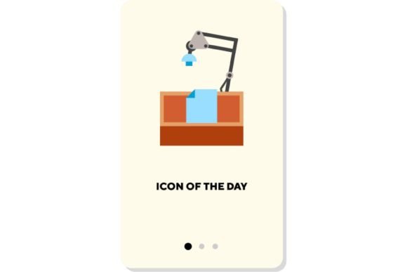 Visualizing Productivity: The Role of the Table Flat Icon in Modern Digital Design