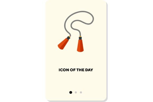 Why the Sporting Goods Flat Icon for Leisure and Equipment Matters in Modern Digital Design